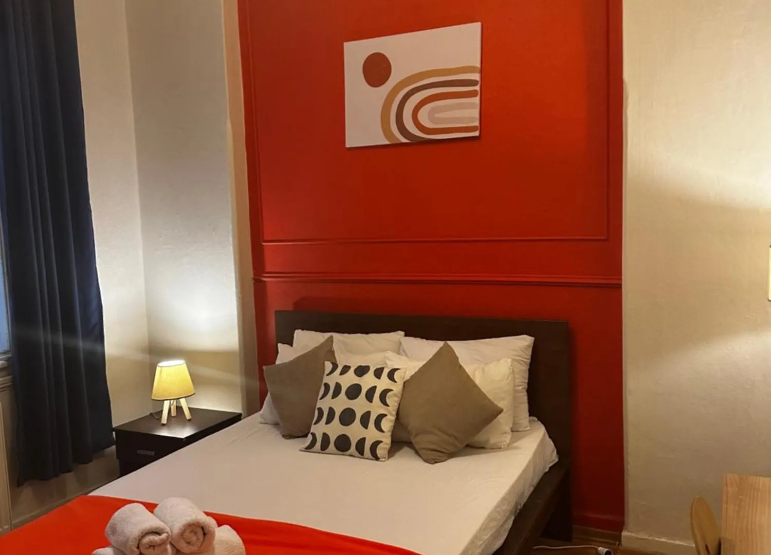 Aparthotel Apartment In Great Location In Kadikoy Seaside W. Amazing Shared Terrace Istanbul