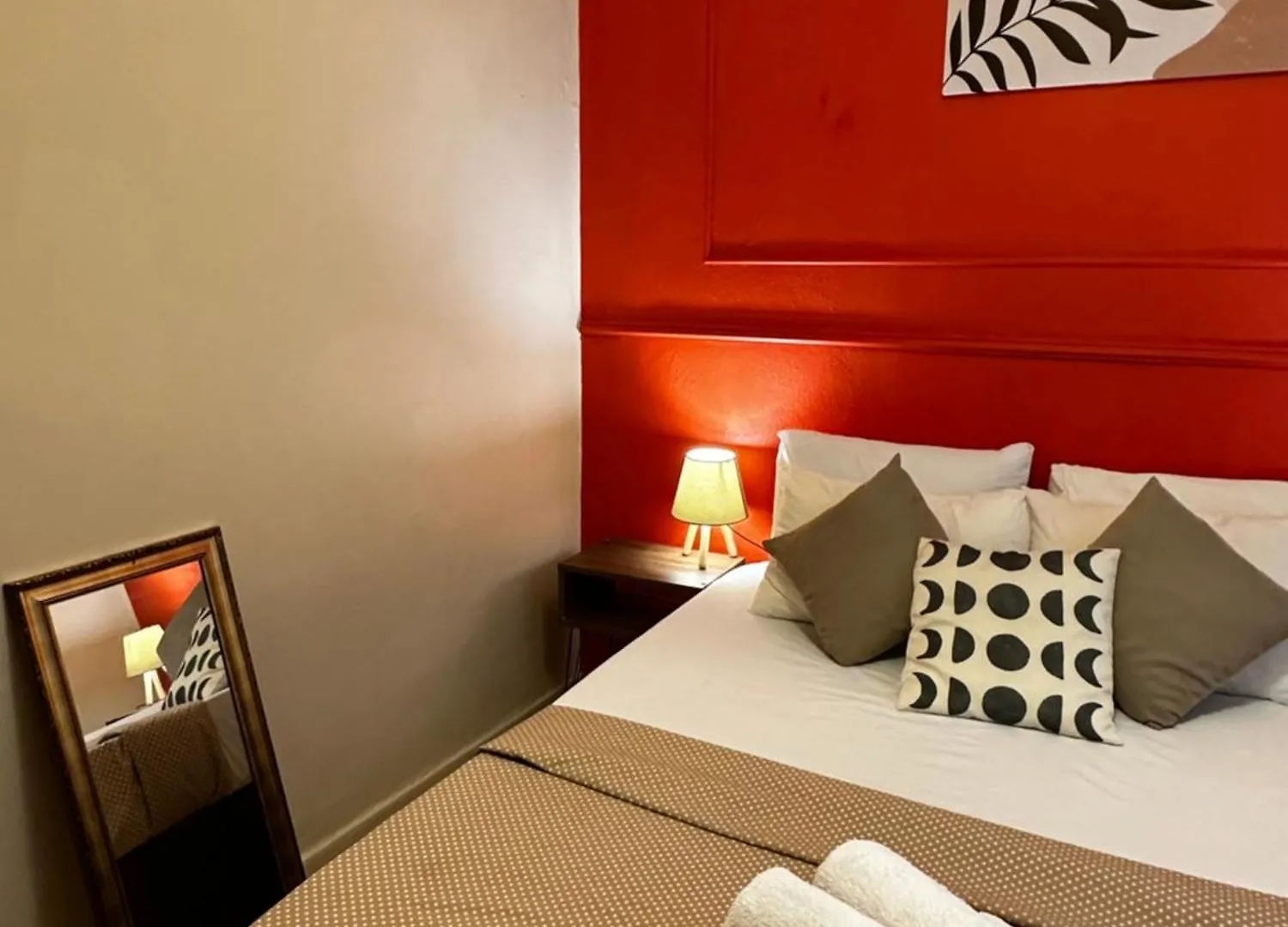 Apartment In Great Location In Kadikoy Seaside W. Amazing Shared Terrace Istanbul Aparthotel