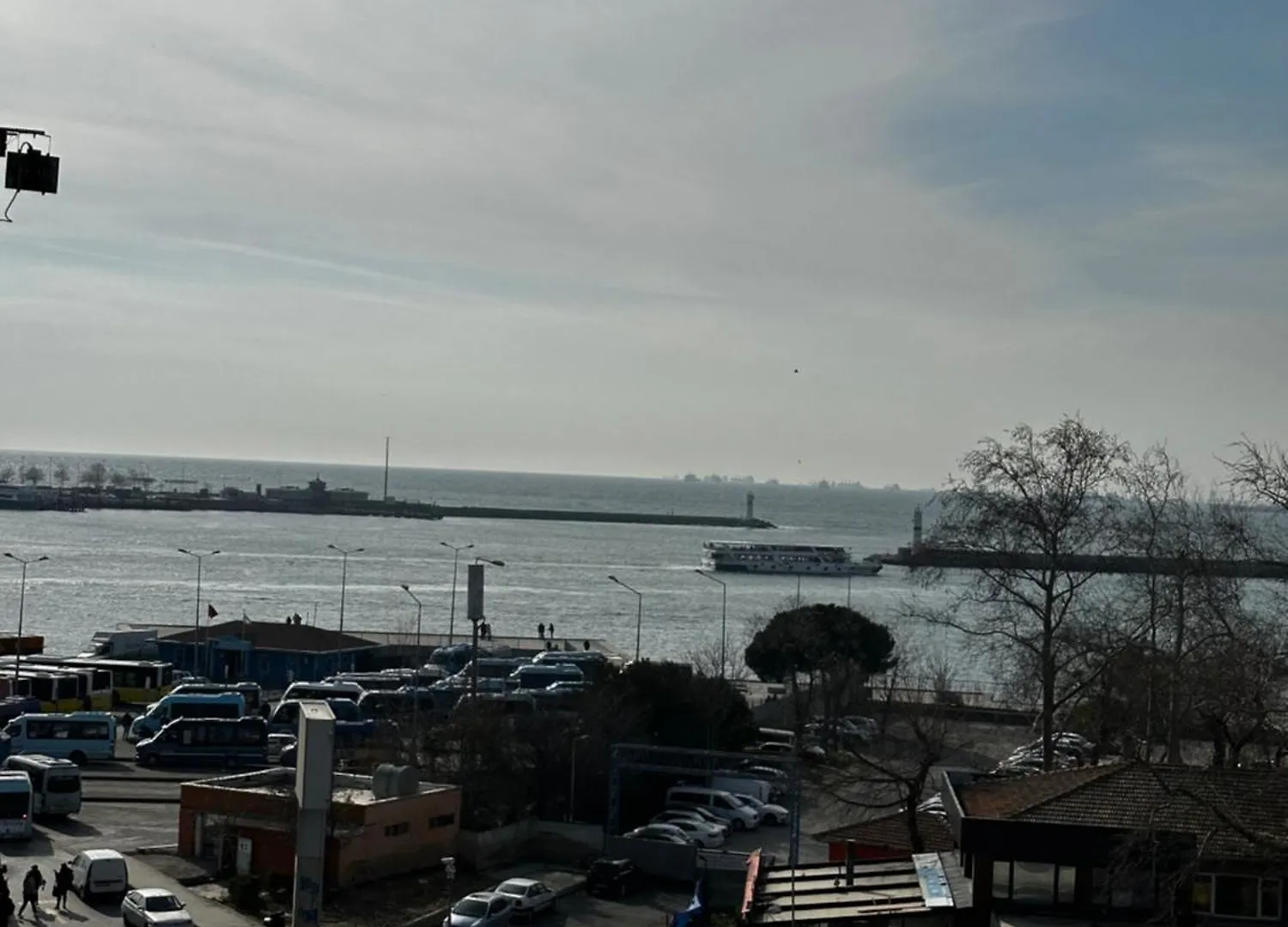 Aparthotel Apartment In Great Location In Kadikoy Seaside W. Amazing Shared Terrace Istanbul Türkei