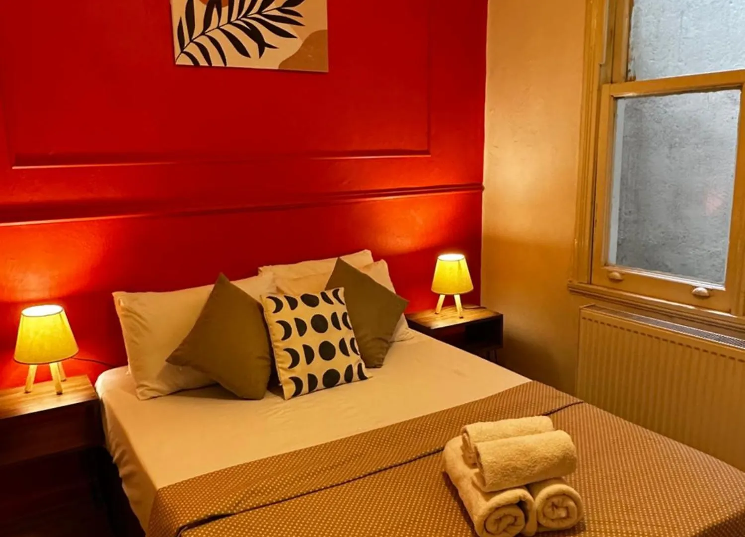 Apartment In Great Location In Kadikoy Seaside W. Amazing Shared Terrace Istanbul